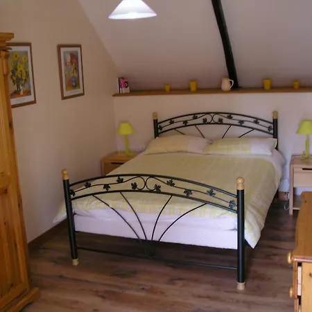 Ferienhaus Ty Job Langoelan