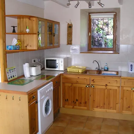 Ferienhaus Ty Job Langoelan