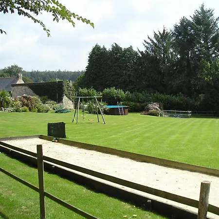 Ferienhaus Ty Job