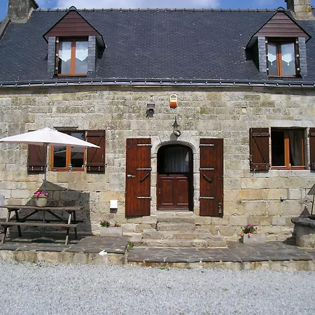 Ferienhaus Ty Job *