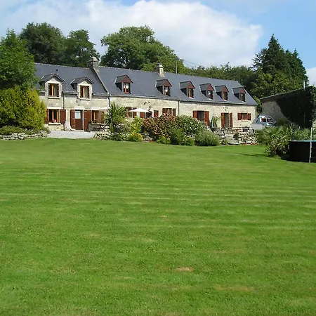 Ferienhaus Ty Job Langoelan